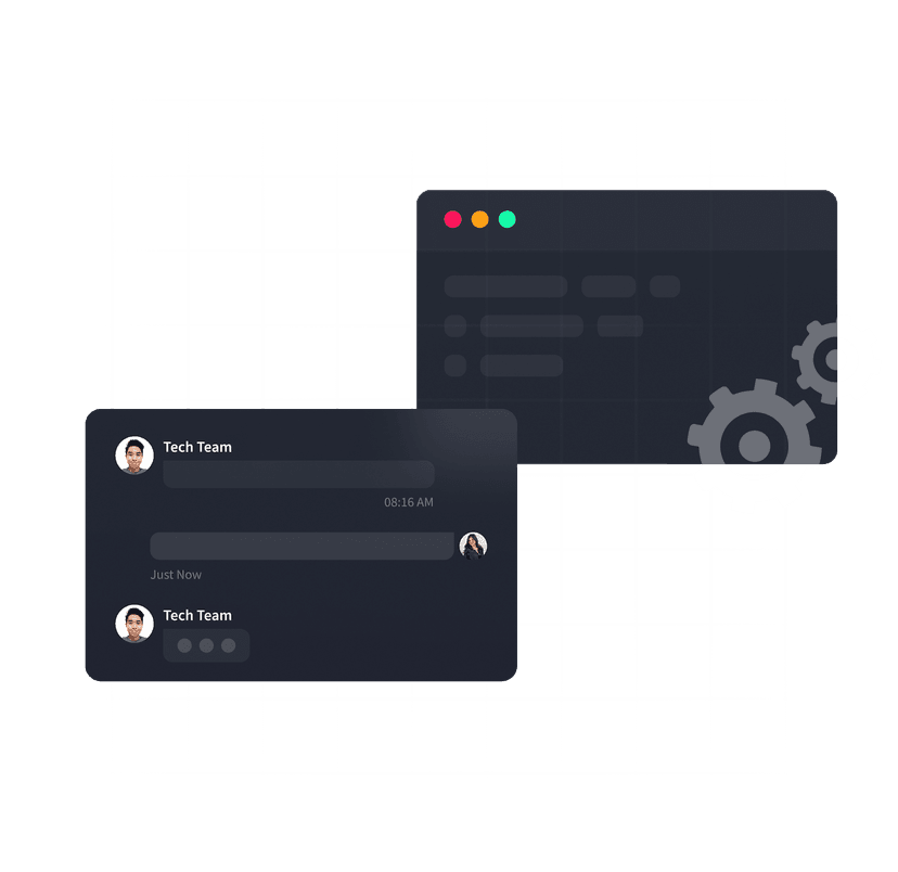 Support & Maintenance