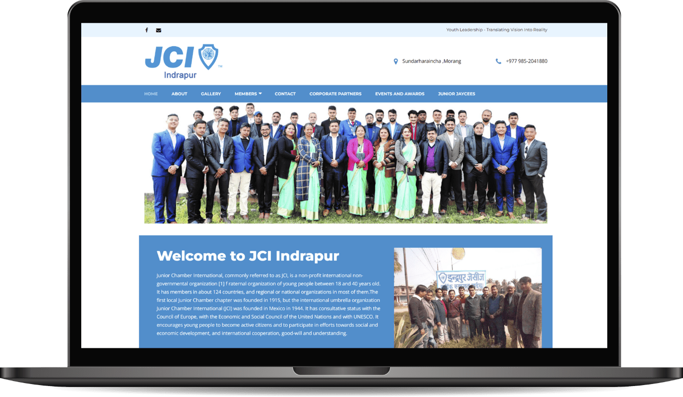 JCI Indrapur